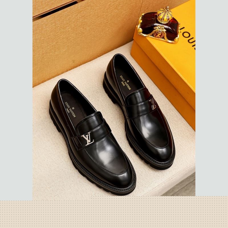 LV Leather Shoes